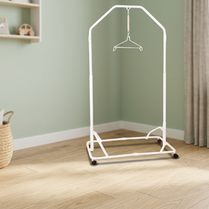Lit bébé moderne et robuste en métal, pliable, pour salon, design haute durabilité pour la maison, Malaisie - Product Image 2