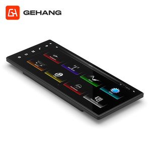 Pantalla táctil de 12,3 pulgadas 8 + 128G Android 13 4G GPS con DSP Multimedia Car Stereo para <span class=keywords><strong>Audi</strong></span> <span class=keywords><strong>A6</strong></span> 2010-2011 - Product Image 2