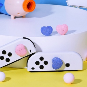 Jemdo không dây Joystick bìa cho Nintendo cho switch OLED/Lite trò chơi điều khiển nhiều tùy chọn Silicone cảm thấy phụ kiện - Product Image 5