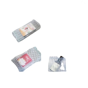Máquina Automática de Inflado para Bolsas de Columna de Aire, Bolsas de Burbujas y Bolsas de Amortiguación, Máquina de Llenado de Embalaje Inflable para Computadoras - Product Image 5