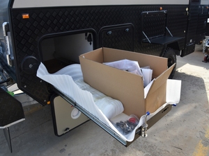 MJC 16 pieds <span class=keywords><strong>loisirs</strong></span> <span class=keywords><strong>vacances</strong></span> 4x4 voyage hors route caravane remorque <span class=keywords><strong>Camping</strong></span> - Product Image 3