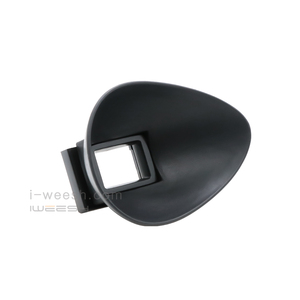 EyeCup de caméra 18mm pour <span class=keywords><strong>Canon</strong></span> EOS <span class=keywords><strong>Rebel</strong></span> T2i T3 T4i T5i 1100D 550D 650D 700D <span class=keywords><strong>100D</strong></span> - Product Image 4