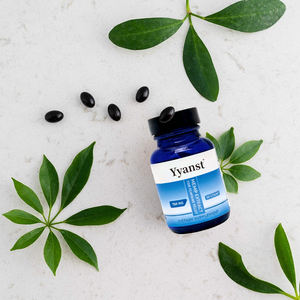 Cápsulas blandas de alta calidad de marca privada con GLA y ALA para refuerzar la inmunidad y apoyar la salud cardiovascular - Product Image 2