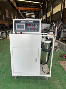 Thủy tinh cách nhiệt dây chuyền sản xuất máy đôi kính kính <span class=keywords><strong>Argon</strong></span> khí điền động cơ bơm PLC thành phần cốt lõi xây dựng - Product Image 2