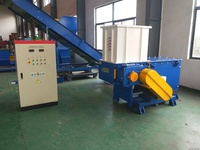 Industrielle PET-Recyclingmaschinen QINFENG Kunststoff-Zerkleinerer