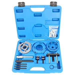 Kit de Herramientas de Sincronización para Instalación y Extracción de la Cubierta del Piñón de la Cadena de la Bomba de Inyección de Combustible de Alta Presión para Ford 2.0 <span class=keywords><strong>2.2</strong></span> 2.4 3.2 TDDi TDCi - Product Image 1