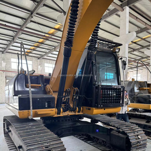 รถขุดตีนตะขาบแคตเตอร์พิลลาร์ CAT 320D มือสองสมรรถนะสูง น้ำหนัก 20 ตัน พร้อมประสิทธิภาพการทำงานที่มั่นคง - Product Image 2
