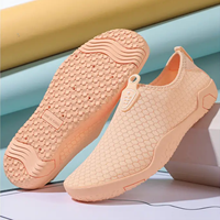 Chaussures aquatiques unisexes toutes saisons pour la natation, le yoga, séchage rapide, multifonctionnelles, pour activités de plein air
