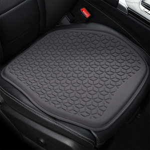 Coussin de siège en gel intégré Accessoires de voiture Chaise de bureau orthopédique en coccyx Pliant Coussins de siège en gel de refroidissement amélioré pour voiture - Product Image 6