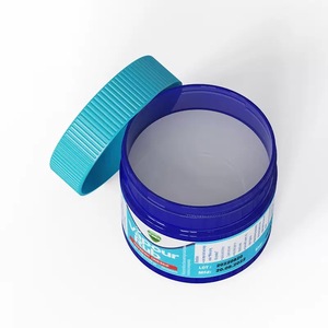 Crème de massage à l'huile rafraîchissante tout usage pour rafraîchir et revigorer l'esprit, soulager les vertiges causés par les voyages ou le mal de mer. - Product Image 3