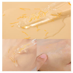 Siero <span class=keywords><strong>Viso</strong></span> Idratante Lifting Anti-Rughe con Proteine e Peptidi in Oro 24K per la Cura della Pelle - Product Image 2