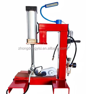 Herramienta de Reparación de Neumáticos para Autos Eléctricos, Máquina de Reencauchado de Neumáticos, Máquina de Vulcanización de Caucho para Reparación de Neumáticos de Autos y Camiones - Product Image 4