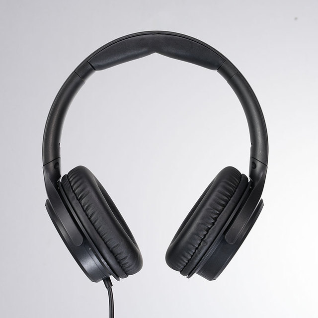 Professional Over-Ear Wired Headphones for Critical Listening Monitoring Headset Closed-Back Cynamic Stereo Monitor Headphones