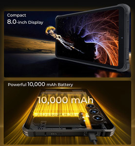 Tablet PC Resistente Oukitel RT11 de 8 Pulgadas, Cámara de 16MP, 8+128GB, 10000mAh, Android 16, NFC, 5G - Product Image 5