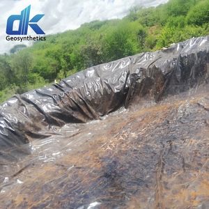 Personnalisation des revêtements d'étang en PEHD LDPE géomembrane de revêtement de barrage géomembrane d'étanchéité <span class=keywords><strong>membrane</strong></span> anti-humidité pour <span class=keywords><strong>fondation</strong></span> - Product Image 6