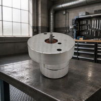 Pompe à engrenages en acier inoxydable Zhengquan KC-JS, amplificateur hydraulique, petite pompe à huile, faible bruit, haute efficacité, anti-corrosion, OEM