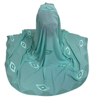 Scialle musulmano Hijab in Chiffon di qualità per sciarpa da donna malesia hijab islamico dubai scialle africano sciarpa hijab musulmana