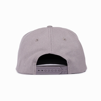 Casquette de baseball pour homme, non structurée, à 5 panneaux, en toile, avec logo brodé personnalisé, visière courte, fermeture snapback, pour le streetwear, fabriquée par un fabricant BSCI