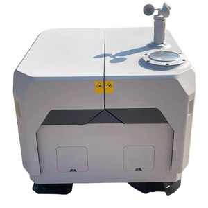 Versión Internacional Dock 3, Sistema de Monitoreo Ambiental Integrado Matrice 4TD/4D, Despliegue Flexible de 200M - Product Image 1