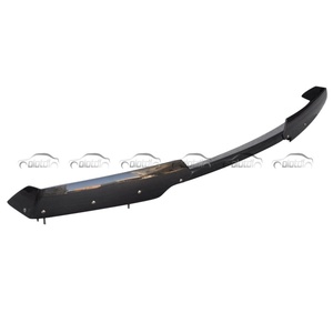 สปอยเลอร์คาร์บอนไฟเบอร์ Aoto Tuning สำหรับฝากระโปรงท้ายรถยนต์ Chevrolet Corvette C7 Z06 ปี 2014 ขึ้นไป - Product Image 5