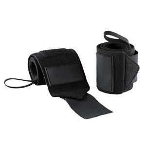 Sangles de poignet pour la musculation, néoprène personnalisé, réglable et respirant pour la salle de sport, la remise en forme, l'entraînement à domicile avec logo OEM - Product Image 5