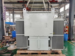 หม้อแปลงไฟฟ้า <span class=keywords><strong>Csa</strong></span> 24.9kv 14.4kv 44kv 2500kva 3150 KVA 4500kva 33kv ไปยังหม้อแปลงไฟฟ้าแรงสูง - Product Image 2