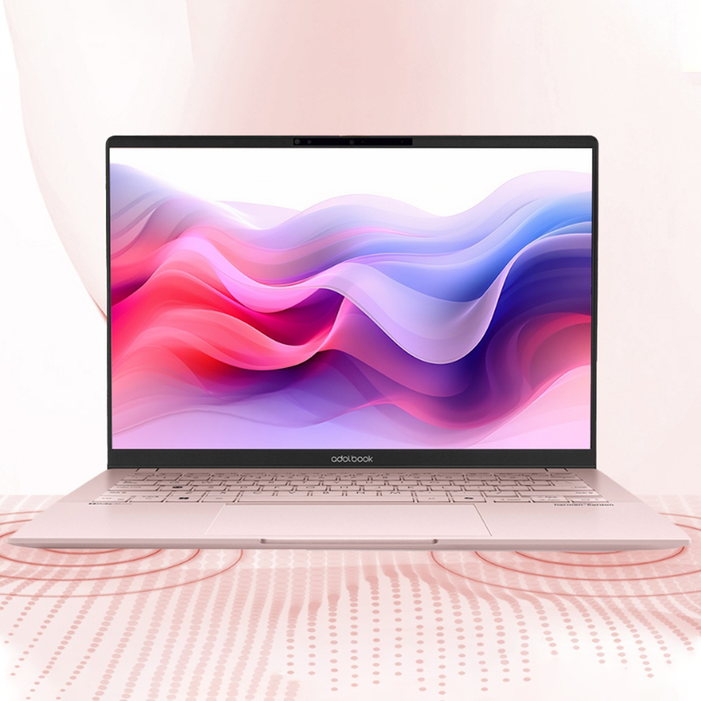 Original Asus Vivobook AdolBook 14 Laptop - AMD Ryzen R7, 32GB RAM