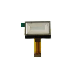 1.3 inch PMOLED Display 4 <b>Wire</b> SPI Interface 128×64, SH1106G Monochrome OLED Screen - Product Image 6