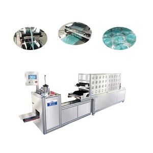 Machine de remplissage de Patch de sommeil de protéine - Product Image 1