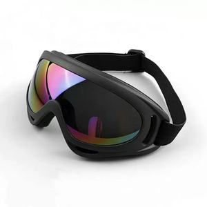 Lunettes de sécurité anti-buée et anti-rayures à monture intégrale en PVC, pour la construction et la protection contre la poussière, verres non interchangeables - Offre Spéciale - Product Image 3