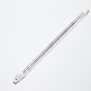 Kunden spezifische R7s klare 300w Keramik Quarz Halogen <span class=keywords><strong>Tdp</strong></span> Infrarot-Wärme lampen für Badezimmer küken - Product Image 5