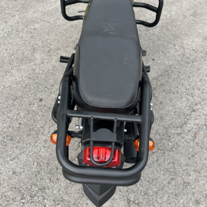 Motocyclette russe populaire OTTC 50cc ALPHA tout-terrain avec porte-bagages arrière, <span class=keywords><strong>DIRT</strong></span> BIKE Cross Road - Product Image 5