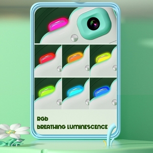 2024 최신 2.4 인치 미니 어린이 아이 고화질 인쇄 디지털 카메라 선물 - Product Image 4