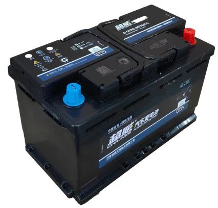 Wholesale ODM Deep Cycle AGM 12V 92ah Maintenance Free Start Stop Car Battery for German Cars