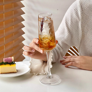 Verres à vin rouge <span class=keywords><strong>Luminarc</strong></span> en gros, flûtes à <span class=keywords><strong>champagne</strong></span> de 6 oz pour cadeaux de mariage et invités - Product Image 2