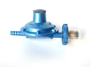 Accesorios de calentador de agua de Gas doméstico de alta calidad baratos de fábrica válvula reductora de presión regulador de Gas ajustable - Product Image 3