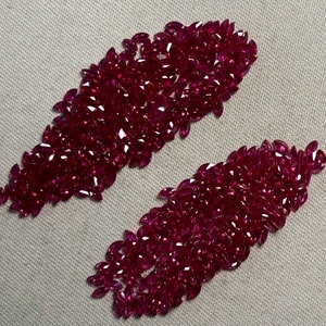 2 #3 #5 #8 # ピンクマテイア 3x6mm 4x8mm 5mm 5x10mm - Product Image 3