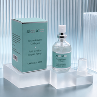 Brume Faciale Apaisante Post-Soins de Beauté Réparatrice et Réparatrice de la Barrière Cutanée à Marque Blanche