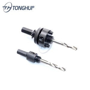 16-400mm Bi-<strong>metal</strong> Hole Saw Cutter Tool M42 Bi-<strong>metal</strong> <strong>Holesaw</strong> with Triangle Shank for Cutting <strong>Metal</strong> Plastic Wood - Product Image 3
