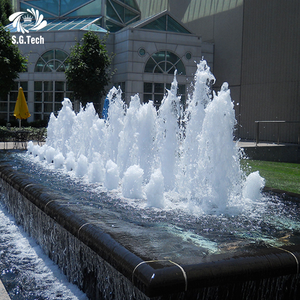 Petite <span class=keywords><strong>fontaine</strong></span> de tour de glace DN50 Jet réglable de <span class=keywords><strong>fontaine</strong></span> <span class=keywords><strong>d</strong></span>'<span class=keywords><strong>eau</strong></span> de buse de cèdre de givre pour la <span class=keywords><strong>d</strong></span>écoration extérieure de jardin - Product Image 1