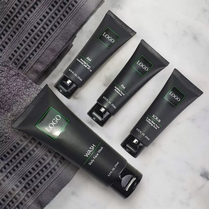 Set de Cuidado Diario de la Piel <span class=keywords><strong>para</strong></span> Hombre de Marca Privada, <span class=keywords><strong>Productos</strong></span> Orgánicos Básicos, Kit de Cuidado de la Piel - Product Image 3