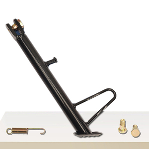 Commande en gros de béquille en aluminium pour moto béquille pour <span class=keywords><strong>vélo</strong></span> <span class=keywords><strong>électrique</strong></span> de haute qualité <span class=keywords><strong>prix</strong></span> bon marché fournisseur en gros personnalisable - Product Image 4