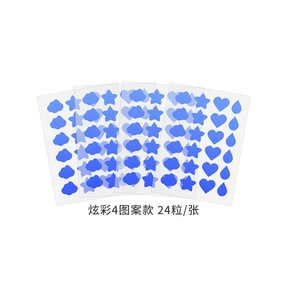 La Patch <span class=keywords><strong>per</strong></span> la pulizia dell'acne universale Multi specifica può essere utilizzata <span class=keywords><strong>per</strong></span> la riparazione del trucco <span class=keywords><strong>per</strong></span> la riparazione delle ferite e la toppa <span class=keywords><strong>per</strong></span> l'acne colorata in Gel a base d'<span class=keywords><strong>acqua</strong></span> - Product Image 6