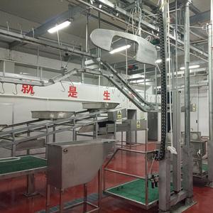 Equipo automático de matadero de ganado Máquina de matadero de carne <span class=keywords><strong>para</strong></span> línea de matadero de carnicería con componentes de núcleo de bomba de motor - Product Image 6