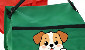 <span class=keywords><strong>Sac</strong></span> <span class=keywords><strong>isotherme</strong></span> pour <span class=keywords><strong>lait</strong></span> <span class=keywords><strong>maternel</strong></span> en aluminium écologique à énergie solaire avec motif de chiot de luxe Haute qualité, grande capacité - Product Image 2