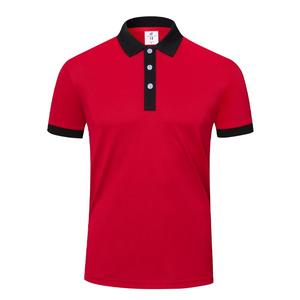 Camiseta Polo <span class=keywords><strong>para</strong></span> Hombre con Serigrafía al por Mayor, Ropa con Logotipo Personalizado, Camisetas Polo de Golf <span class=keywords><strong>para</strong></span> Hombre - Product Image 1