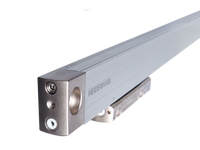 Heidenhain LB382C 840 5.0 C002 ID 315418-03 Règle à réseau optique Nouveau capteur d'encodeur linéaire Mesure de position linéaire angulaire