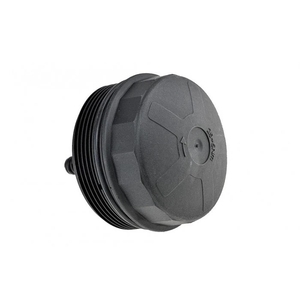Tapa de la Carcasa del Filtro de Aceite Nueva para <span class=keywords><strong>BMW</strong></span> 335i 2007-2010 con Junta de Material Plástico y Junta Metálica, Artículo 11427525334 - Product Image 2