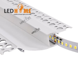 Perfil LED Empotrado AL-C04 de Alta Uniformidad de Reflejo para Iluminación Indirecta - Product Image 5