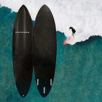 Planche de surf professionnelle haute performance avec noyau en EPS, fibre de verre et résine, légère et durable, pour l'océan